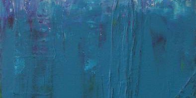 Eismeer 2014 Acryl auf Leinwand 50 cm x 75 cm