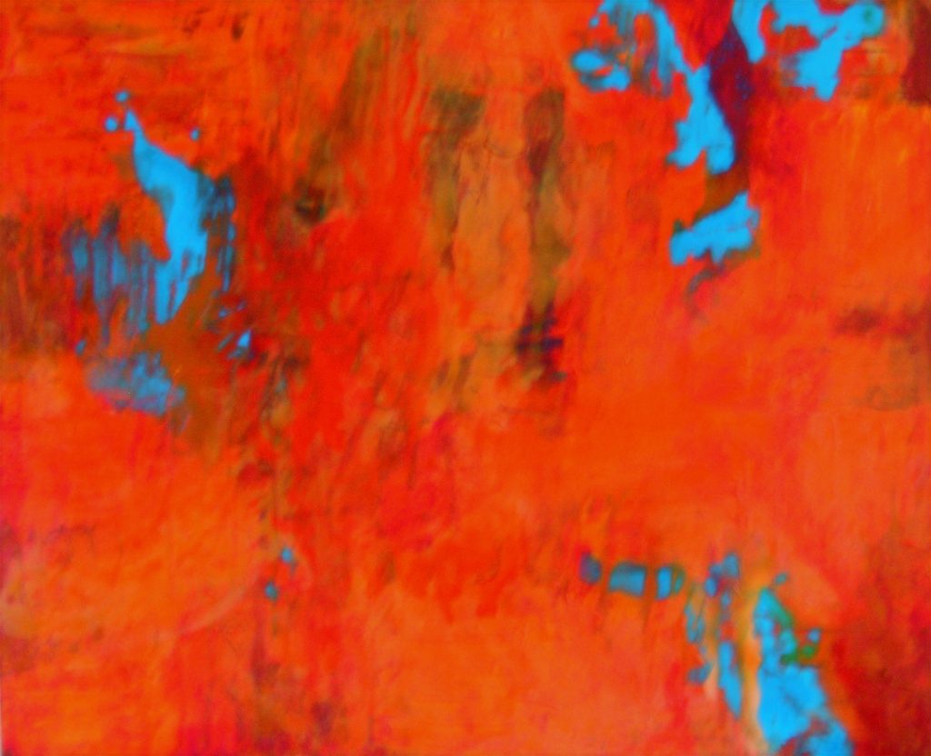 Grand Canyon 120 cm x 100 cm Acryl